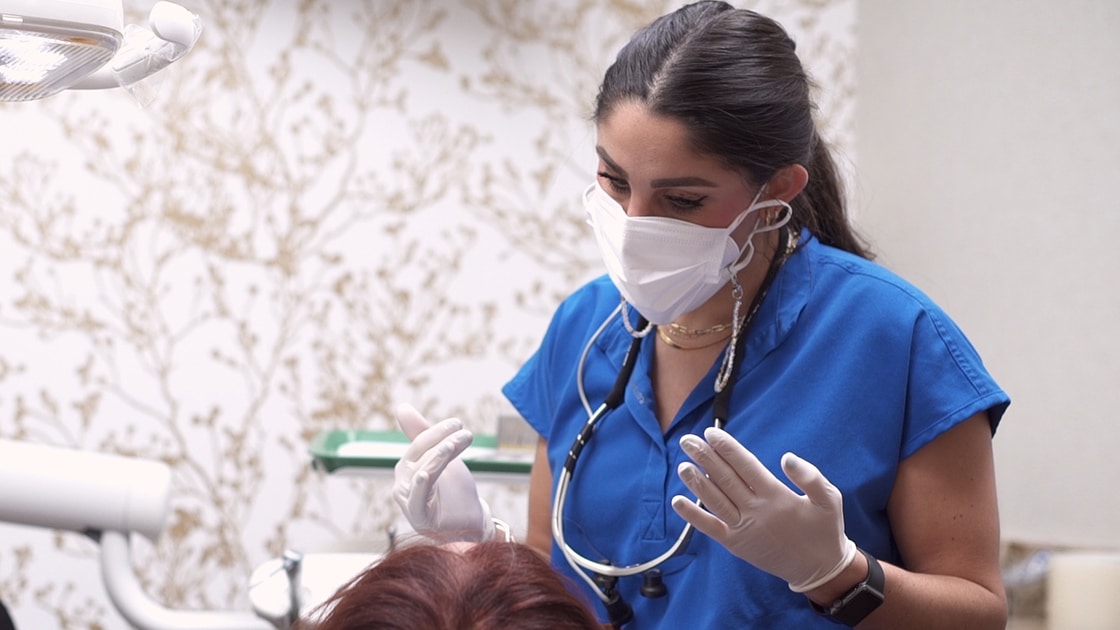 Botox and Juvederm Treatment