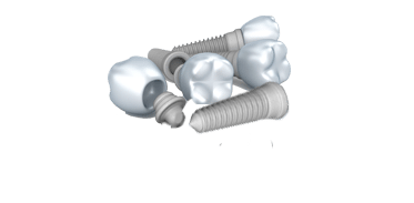Dental Implants Decorative Image